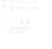 Ajuntament de Terrassa, CCAM i la Generalitat de Catalunya